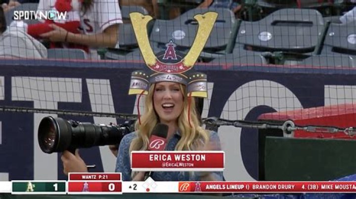
Who Is Erica Weston From Bally Sports West? 
