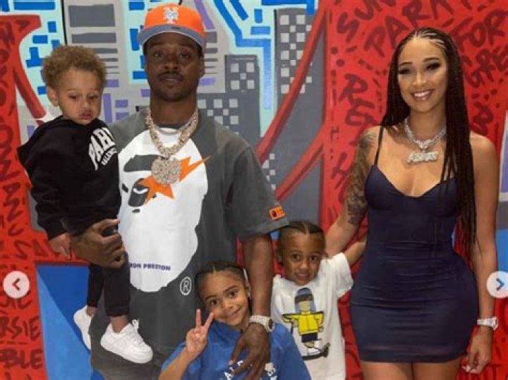Who Is Errol Spence Jr. Baby Mama? Girlfriend And Children Details
