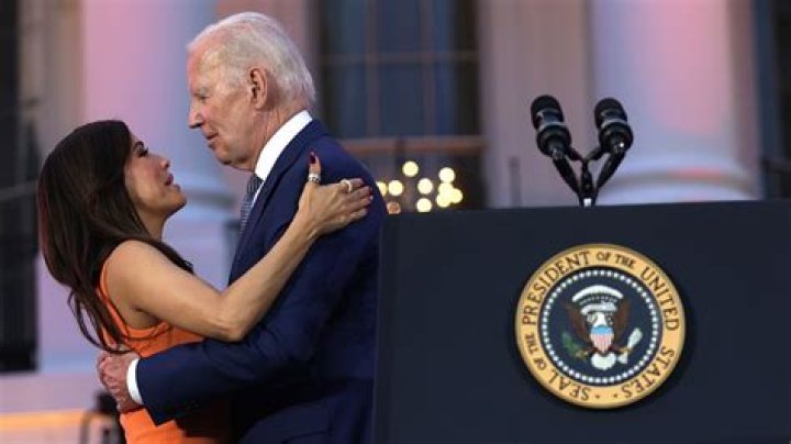 Who is Eva Longoria, “Flamin Hot” director attends screening of her film at White House alongside President Biden