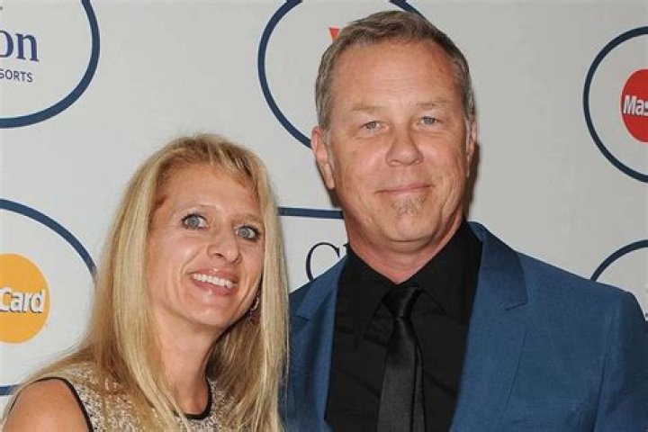 Who Is Francesca Hetfield, James Hetfield Wife?