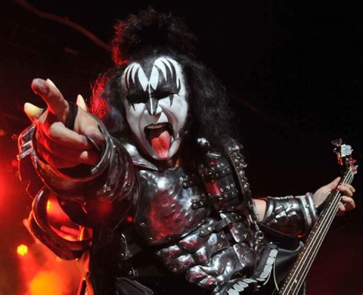 Who is gene simmons