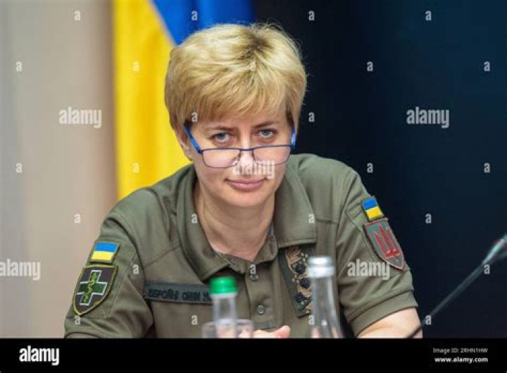 
Who Is General Tetiana Ostashchenko? Facts Checkers Confirm That The Woman In Zelenskiy Video Is Not The Medic 