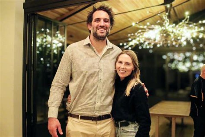 Who Is Hannah Lawton? Everything To Know About Sam Whitelock Wife