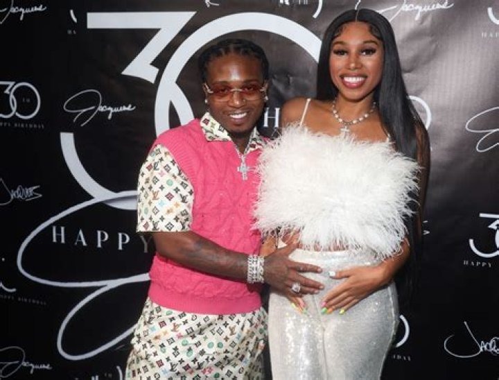
Who Is Jacquees’ Wife -Is The Singer Ever Married? 