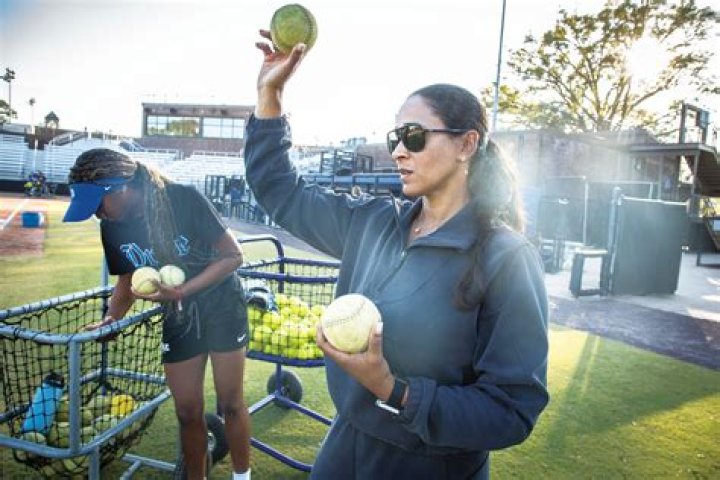 Who Is James Lamar? Meet Softball Coach Marissa Young Husband
