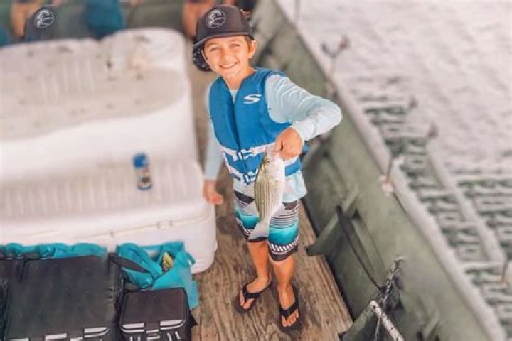 
Who is Jameson Reeder? What happened to his lower right leg? Attacked by Shark 