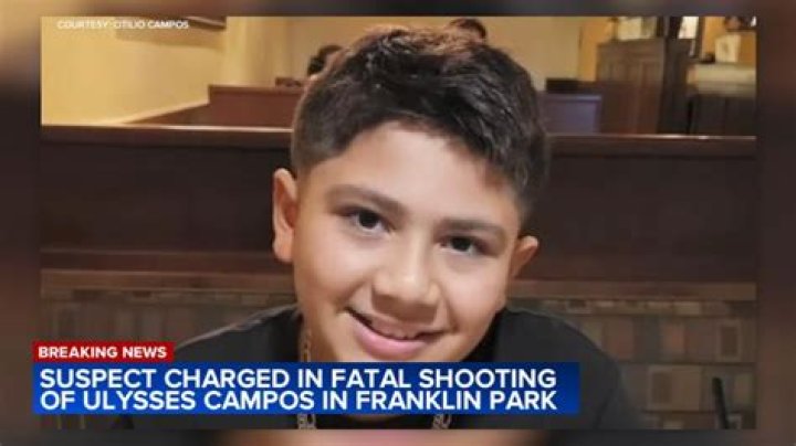 Who is Javier Murillo? Man arrested for shooting 9-year-old boy at Franklin Park