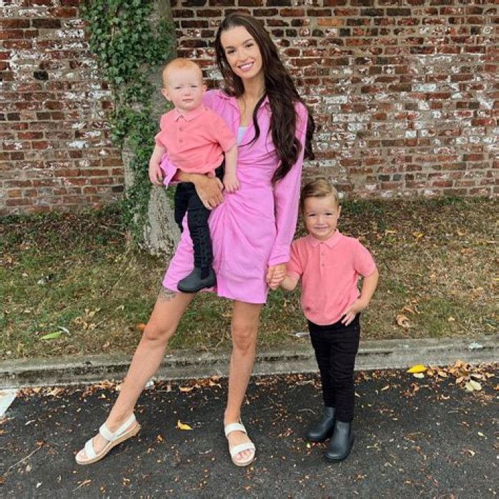 Who Is Jehane Thomas Husband Liam Marr? Meet Her Kids Isaac And Elijah Thomas
