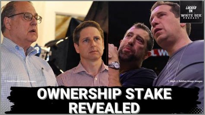 
Who is Jerry Reinsdorf? White Sox owner refutes gun was used in Guaranteed Rate Field incident 