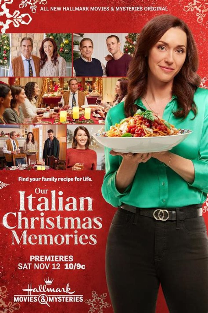 
Who Is Jesse Irving From ‘Our Italian Christmas Memories’? Facts To Know About The Hallmark Actor 