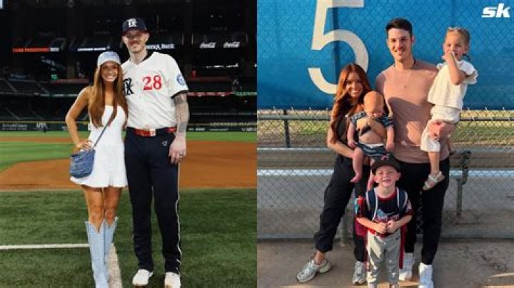 Who Is Jonah Heim Wife Kenzie Lauren Heim? Meet The Athlete On Instagram