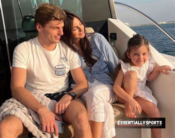 Who Is Jos Verstappen Daughter? Meet Blue Jaye Verstappen