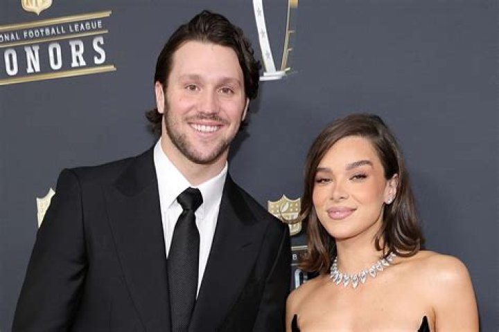 
Who is Josh Allen’s girlfriend Hailee Steinfield? 