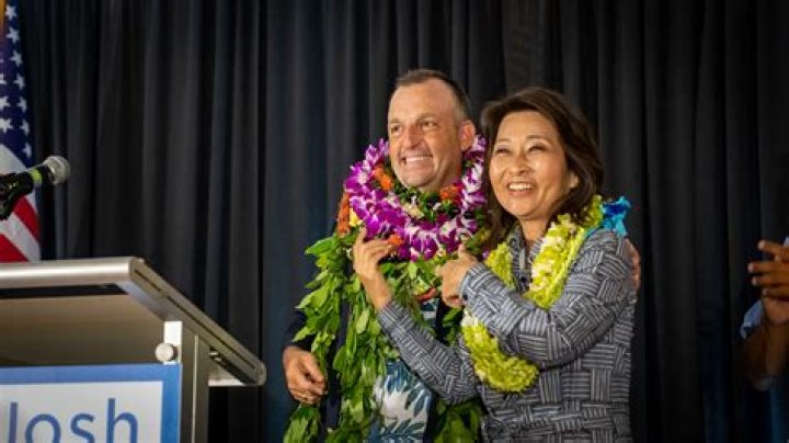 
Who is Josh Green, Hawaii’s governor? 