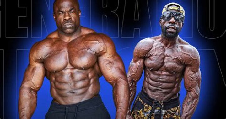 Who Is Kali Muscle’s Ex-Wife Divine Kinkerdall?