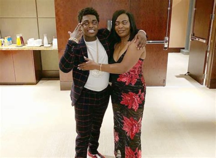 Who Is Kodak Black Mother Marcelene Octave? Everything To Know About The Rapper