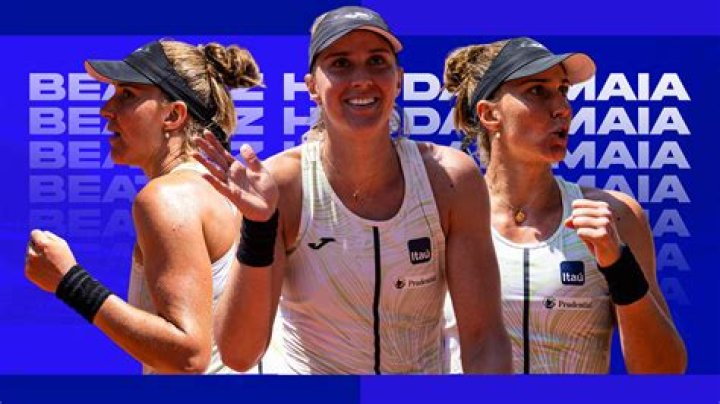 Who Is Laís Haddad? Everything To Know About Beatriz Haddad Maia Mother