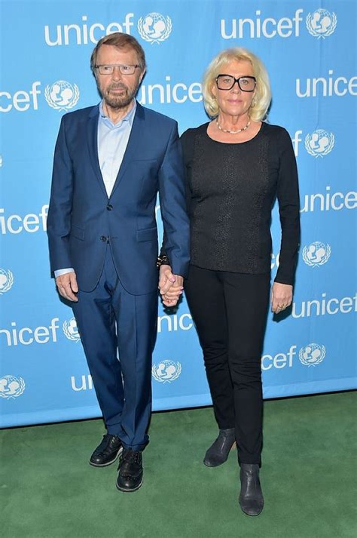 Who Is Lena Kallersjo? Björn Ulvaeus Divorce With His Wife After 41 Years
