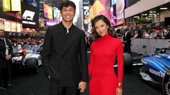 Who Is Lily Muni? Details To Know About The Girlfriend Of Alex Albon