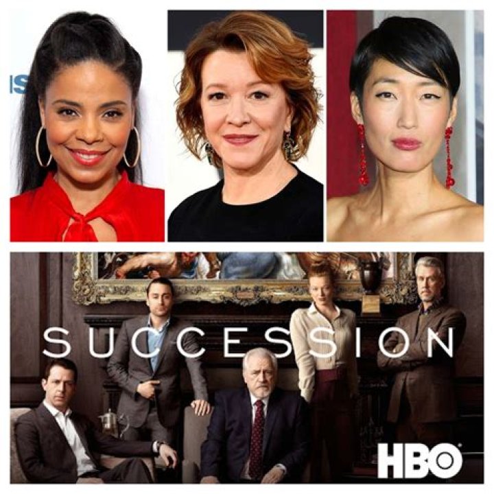 Who is Linda Emond In Succession?