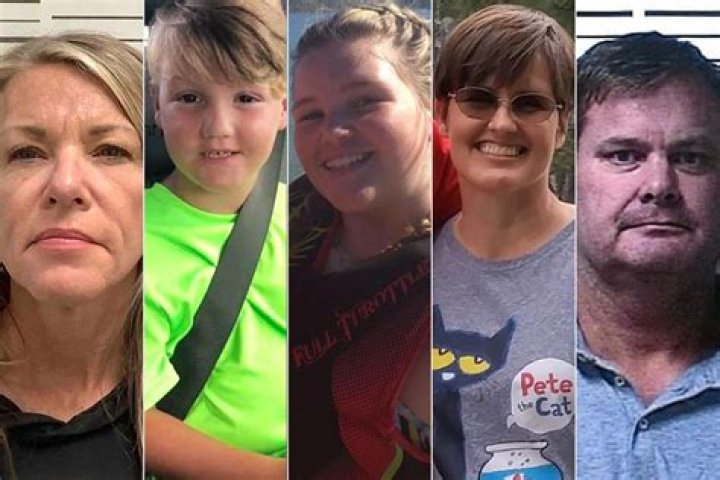 
Who is Lori Vallow Daybell, accused of killing her 2 children, JJ Vallow and Tylee Ryan? 