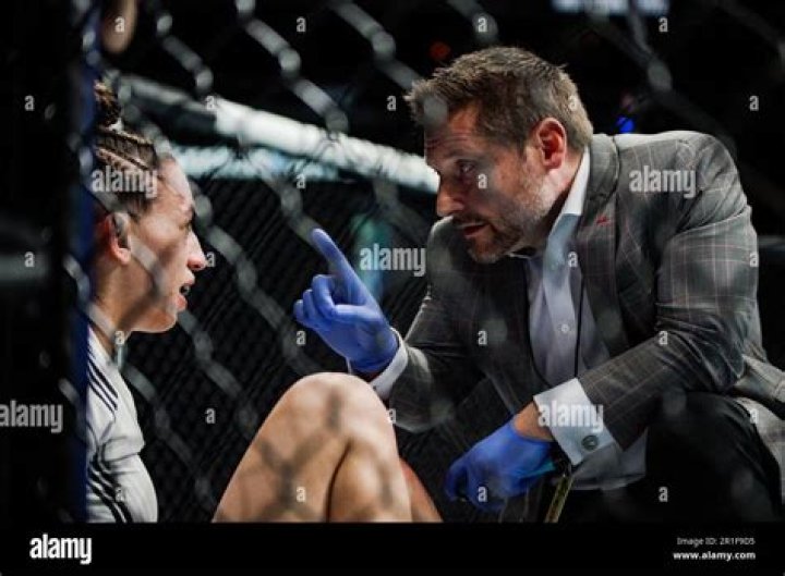 Who is Mandy Böhm? Here’s Everything About The UFC Fighter