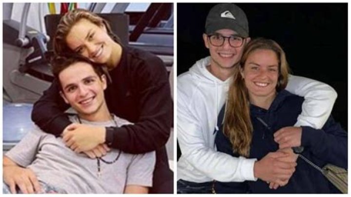 Who Is Maria Sakkari Boyfriend Konstantinos Mitsotakis Junior: All About His Age Bio And Earnings