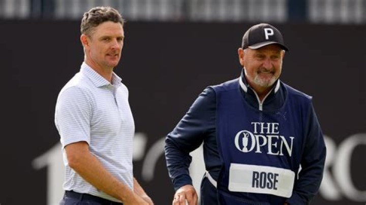 
Who Is Mark Fulcher? Past Justin Rose Caddie Is Now The Bagman Of Billy Horschel 