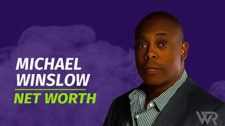 
Who is Michael Winslow? Is Michael Winslow Currently Single? His Net Worth, & Career 