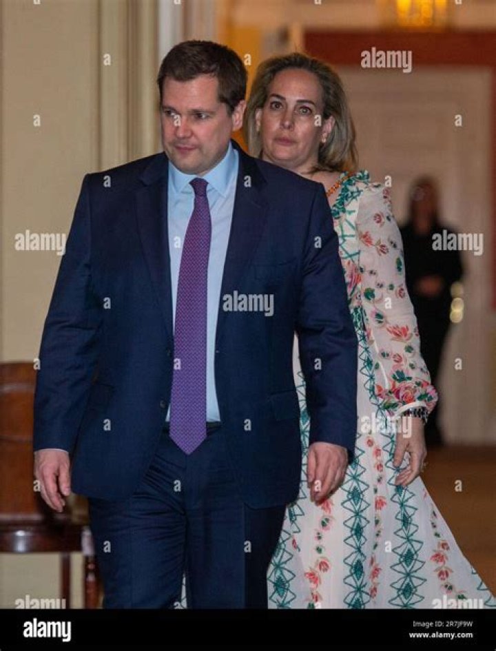 Who Is Michal Berkner? Everything About Robert Jenrick wife