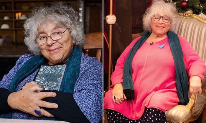 Who Is Miriam Margolyes Wife Heather Sutherland? Everything To Know