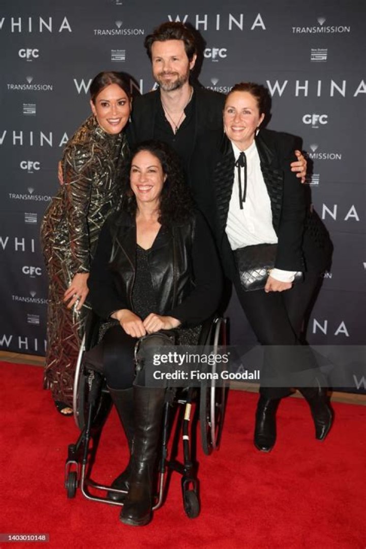 Who Is Miriama McDowell Partner? Everything To Know About Director Toa Fraser’s Baby Mama