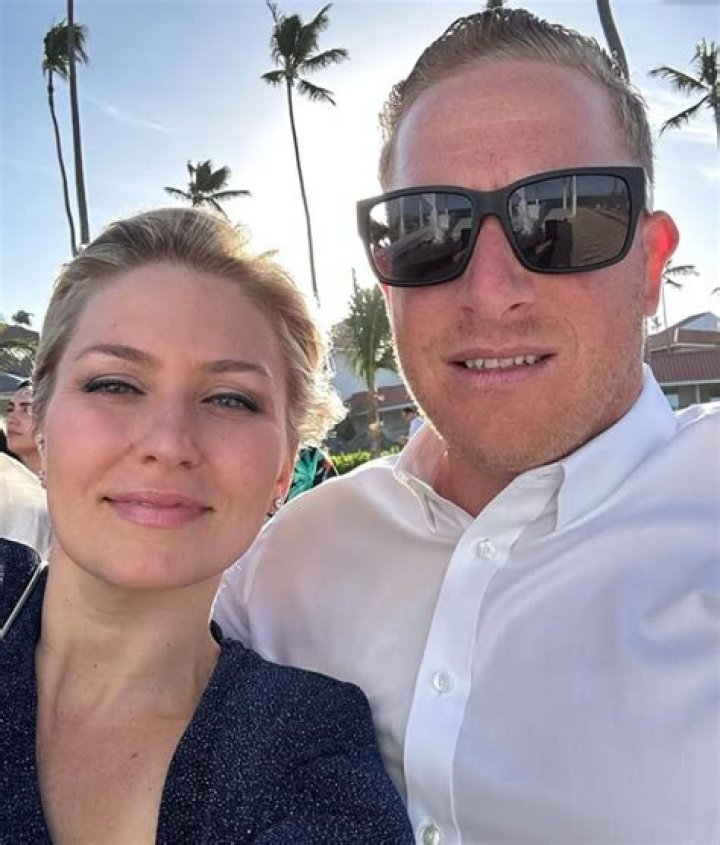 Who Is Morgan Brennan Husband Matt Cacciotti? Meet The News Personality On Instagram