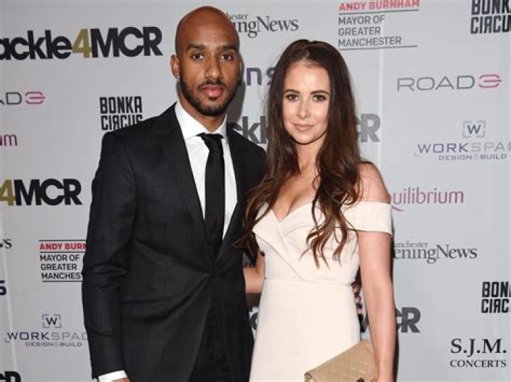 Who Is Natalie Delph? Meet Everton Footballer Fabian Delph’s Wife On Instagram