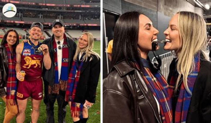 
Who Is Neale Whitaker Partner? Meet David Novak-Piper On Instagram 