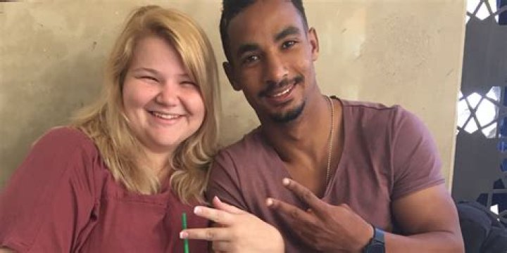 
Who Is Nicole Nafziger New Boyfriend Today? 90 Day Fiance Star Addressing Weight Loss 