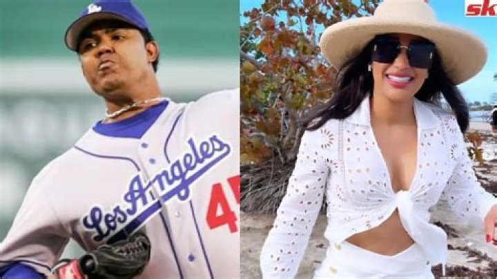 
Who Is Odalis Perez Wife Evelina García? Former MLB Player Tragically Dies At 44 