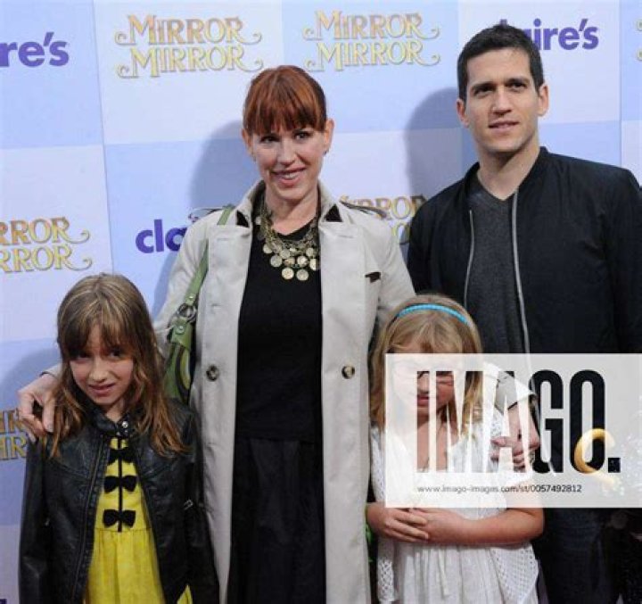 Who Is Panio Gianopoulos? Meet The Glorious Husband Of Molly Ringwald!