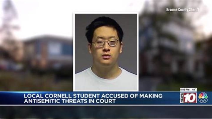 
Who is Patrick Dai, Cornell University student arrested for threatening Jews on campus? 