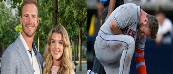Who is Pete Alonso’s wife, Haley Walsh? Here’s a look at their relationship