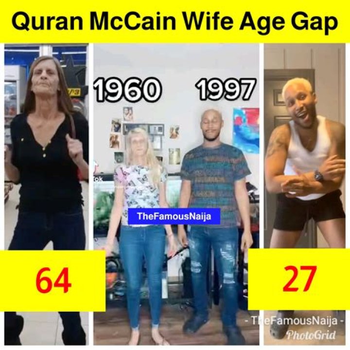 Who Is Quran Mccain Rome GA? Wife Cheryl McGregor Net Worth – Why Is He Arrested?