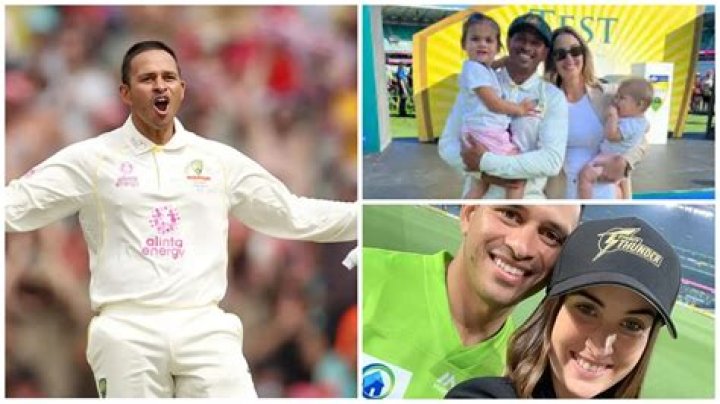 Who Is Rachel McLellan Khawaja? Everything To Know About Australian- Pakistani Cricketer Usman Khawaja Wife