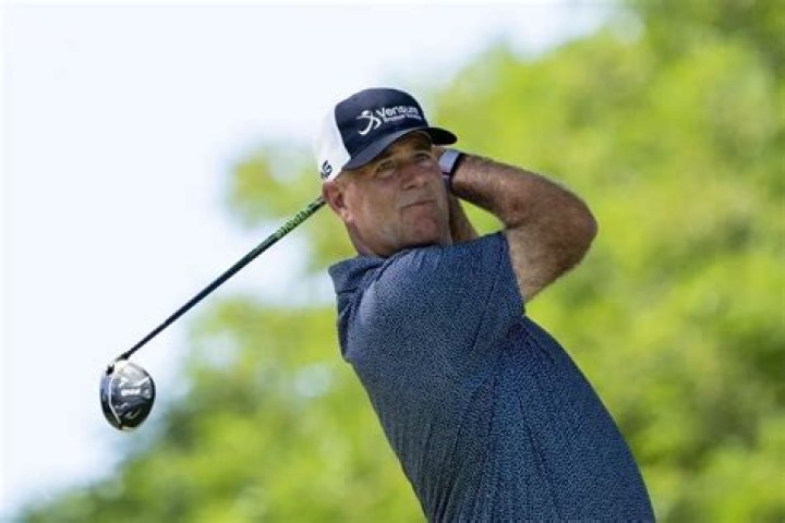 Who Is Reagan Cink? Everything To Know About Stewart Cink Son