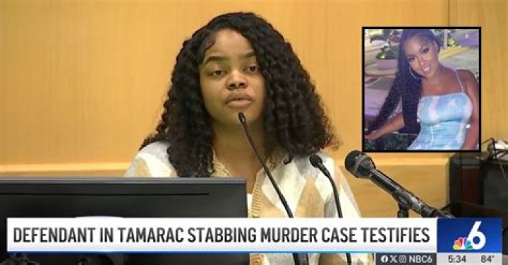 
Who Is Sakiyna Thompson? Kayla Hodgson Tamarac Case Suspect Arrested 