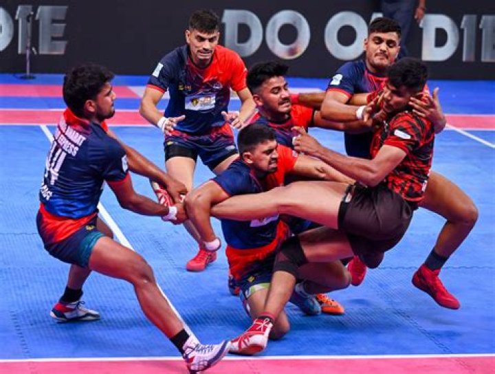 
Who Is Sandeep Narwal Kabbadi? Pro Player Died Age 28 
