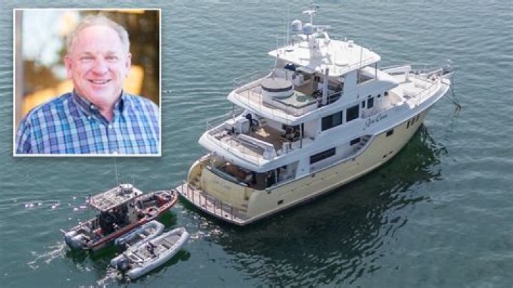 Who is Scott Anthony Burke? Retired Colorado doctor arrested after guns, drugs, prostitutes allegedly found on yacht