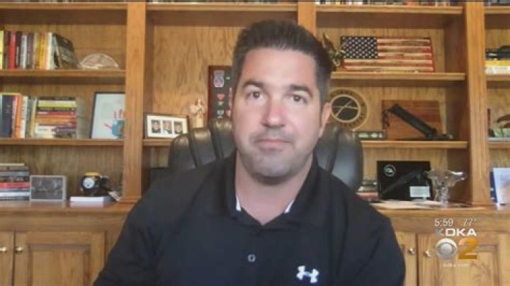 Who Is Sean Parnell? Everything To Know About The Republican Candidate For US Senate In Pennsylvania