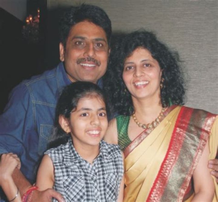 
Who Is Shailesh Lodha Daughter Swaara Lodha? Wife Swati Lodha And Family 