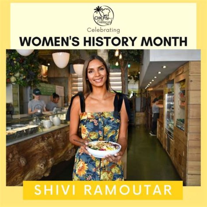 
Who Is Shivi Ramoutar Husband Ben? Everything To Know About The Chef 