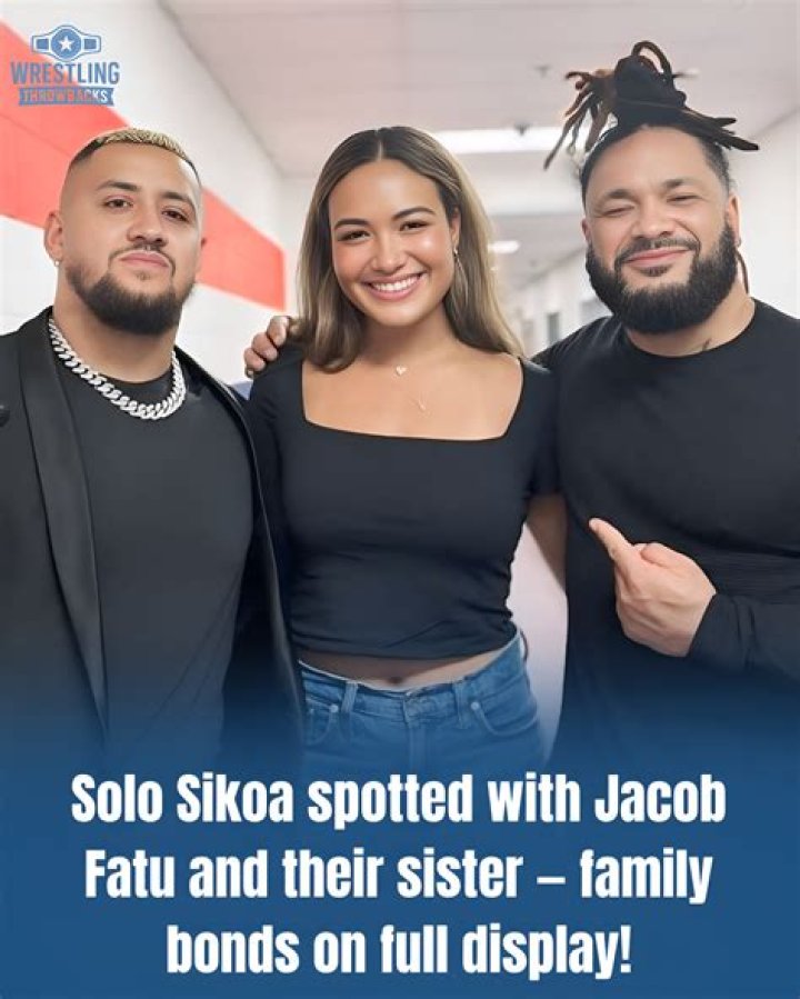 Who is Solofa Fatu? See Net-worth, Quote, Awards, Fact, Wiki